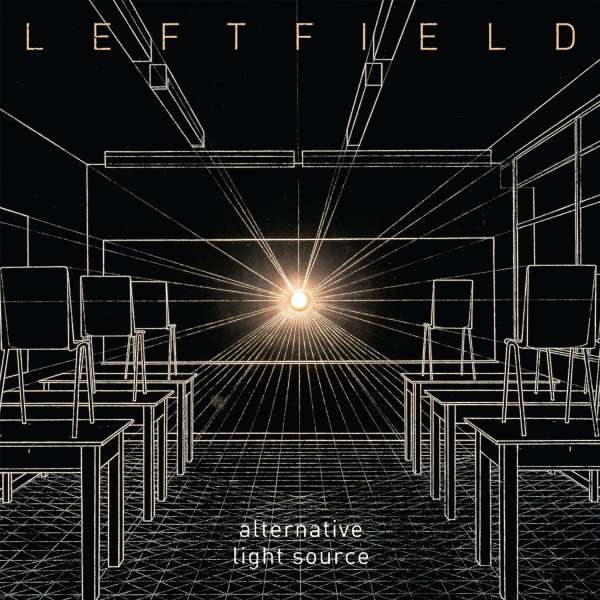 Leftfield - Alternative Light Source [INFECT223D]